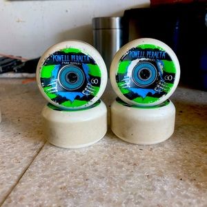 Powell Peralta skateboard wheels